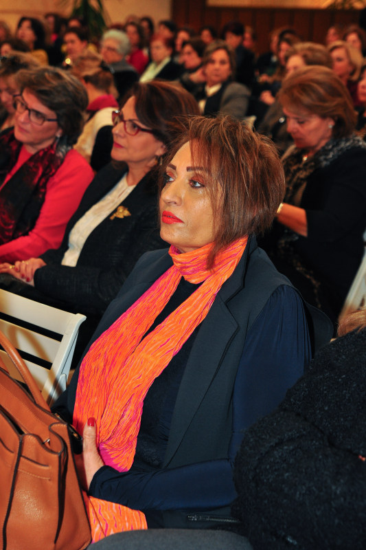 Comite Culturel de la Chaine des Amis Conference Lunch